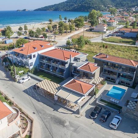 Апартаменти Mary'S Luxury Хрисі-Амудья Екстер'єр фото